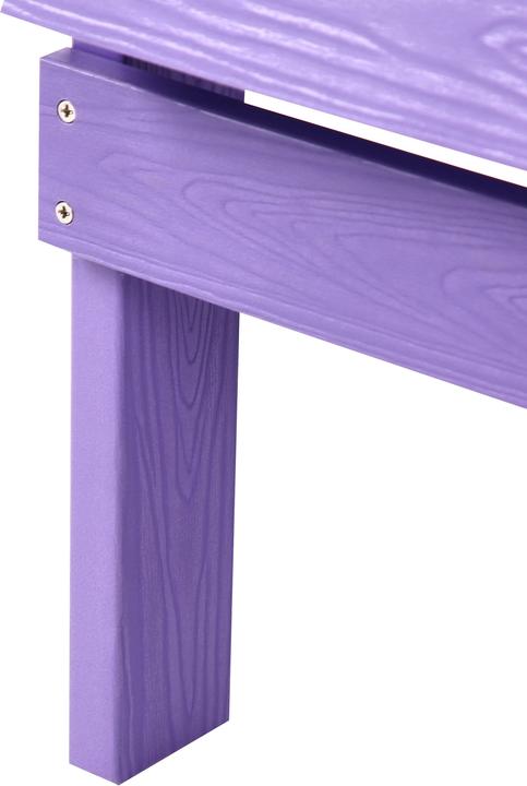Actual product image Beliani Adirondack