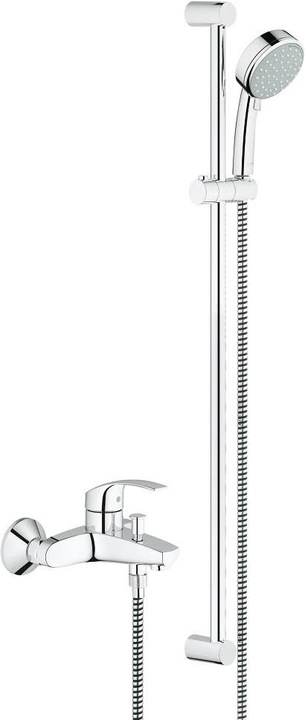 Actual product image Grohe Eurosmart single lever bath mixer