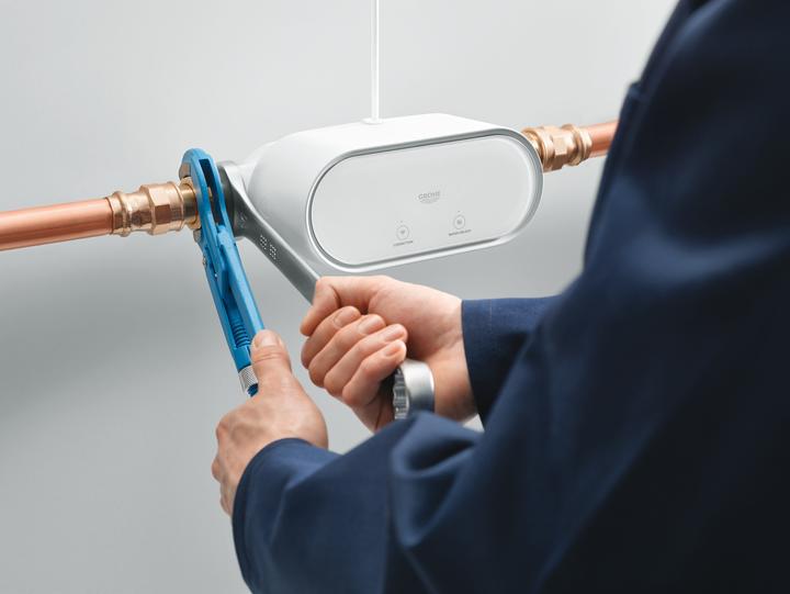 Image du produit Grohe Sense Guard Contrôle intelligent de l'eau