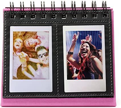 Actual product image Fujifilm Instax album