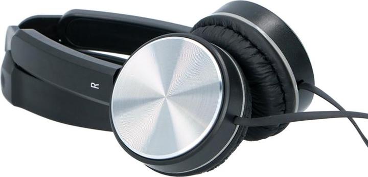 Produktbild Grundig Kopfhörer Faltbar am Ohr (Kabelgebunden)