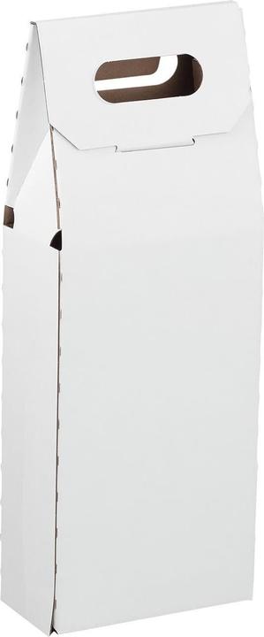 Image du produit Brieger Emballage portable pour le vin 16.2 x 8.1 x 37 mm (1 x 25 x 58 cm, 25 x)