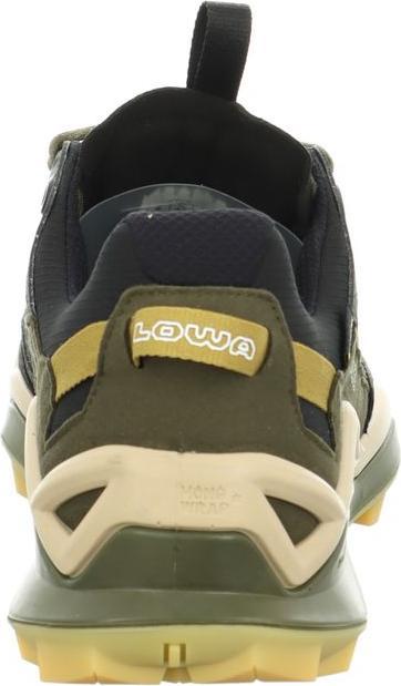 Actual product image Lowa Maddox Pro GTX LO (49.5)