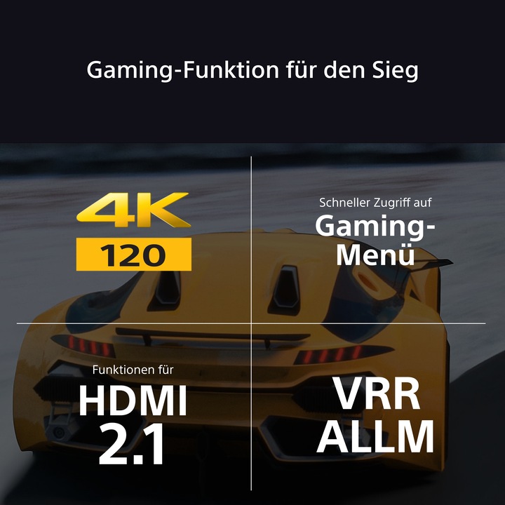 Produktbild Sony K-65XR70AEP (65", Bravia 7, Mini-LED, 4K, 2024)