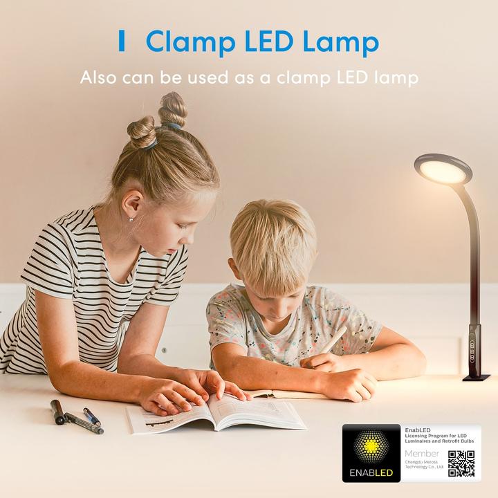 Produktbild Meross Smart Light Bulb||MSL610HK-EU|12 Watts||MSL610HK-EU (650 lm)