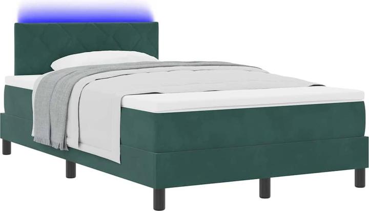 Image du produit vidaXL Matelas de lit (120 x 200 cm)