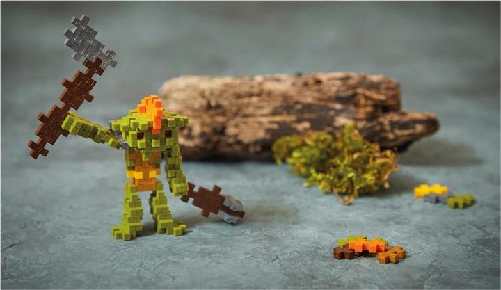 Image du produit Plus-Plus 100 briques créatives Ogre (100 pièces)