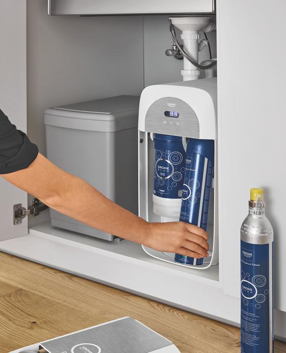 Produktbild Grohe Blue Filter S-Size (1 x)