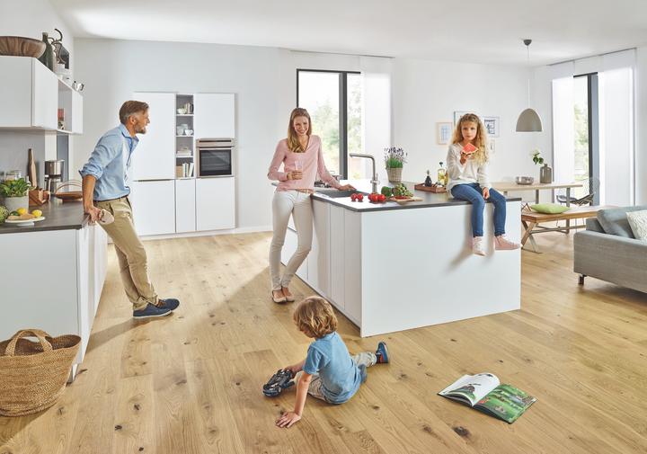 Produktbild Grohe Blue Home L-Auslauf Starter Kit