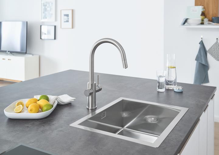 Image du produit Grohe Verres à eau Blue (6 pièces) (0.25 l, 6x)