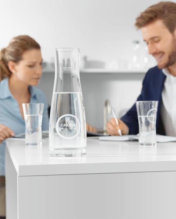 Image du produit Grohe Verres à eau Blue (6 pièces) (0.25 l, 6x)