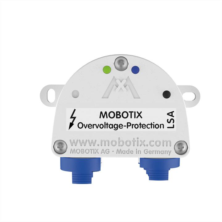 Productafbeelding Mobotix MX-Overspanningsbeveiliging-Box-LSA (Voedingseenheid)