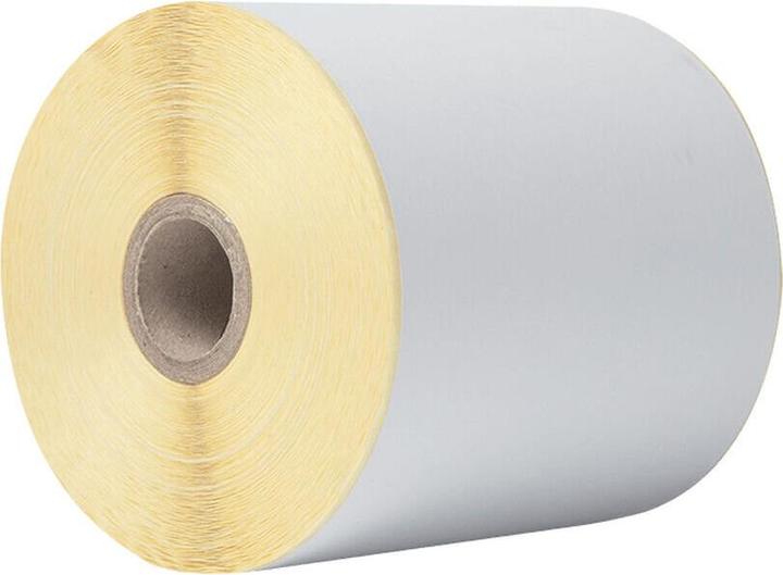 Actual product image Brother Thermal labels 102mmx56.4m (10.20 cm)