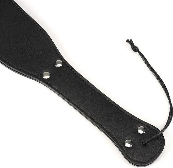 Produktbild Liebe Seele Gespaltenes Leder Spanking-Paddel