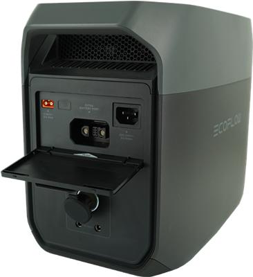 Produktbild EcoFlow Power Station Delta 3 (1024 Wh, 12.50 kg)