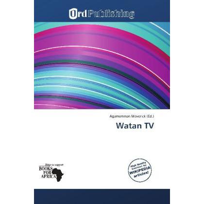 Watan TV, Fachbücher von Agamemnon Maverick