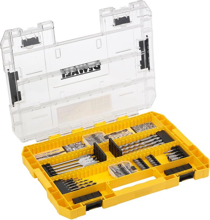 Produktbild DeWalt Bit & BohrerSet (5 mm, 6 mm, 8 mm, 10 mm, 12 mm)