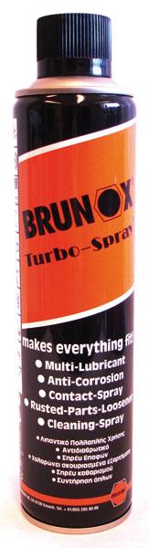 Produktbild Brunox Turbo-Spray (400 ml)