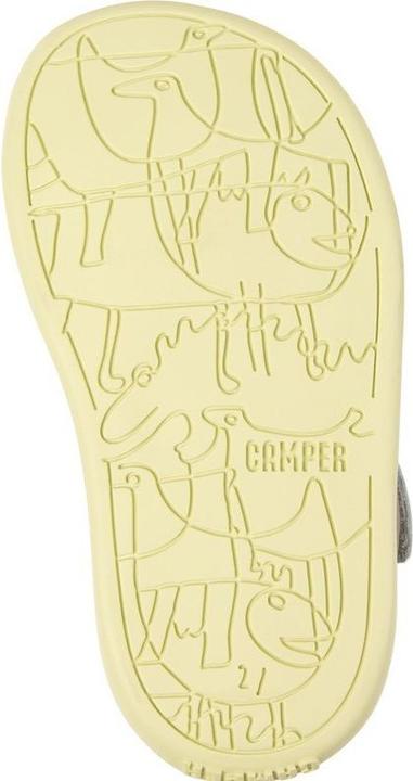 Actual product image Camper Bicho T-Strap Sandal (21)