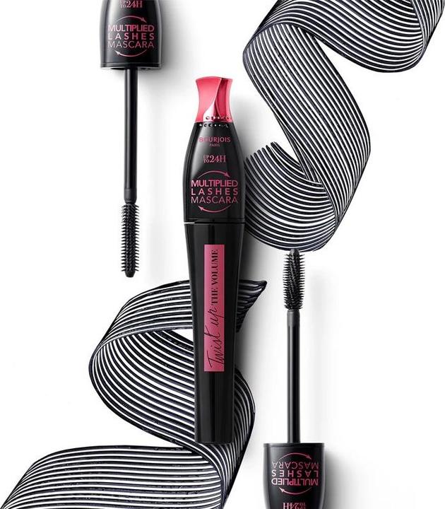 Produktbild Bourjois Twist Up The Volume (23 Black)
