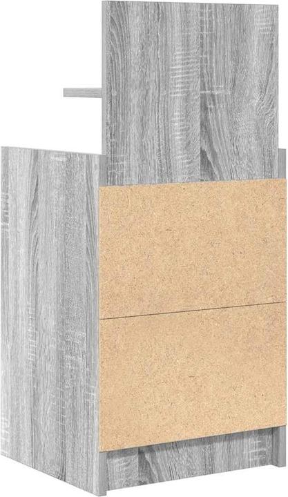 Immagine prodotto vidaXL Nachttisch (38 x 34 x 80 cm)