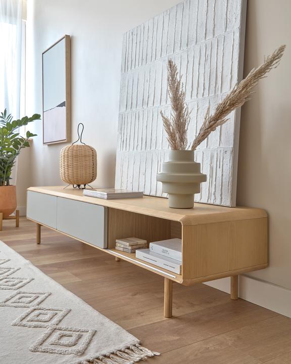 Produktbild Kave Home Anielle (180 x 42 x 41 cm)