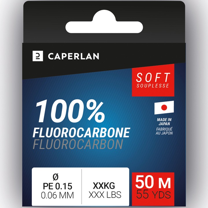Immagine prodotto Caperlan Fluorocarbon Soft