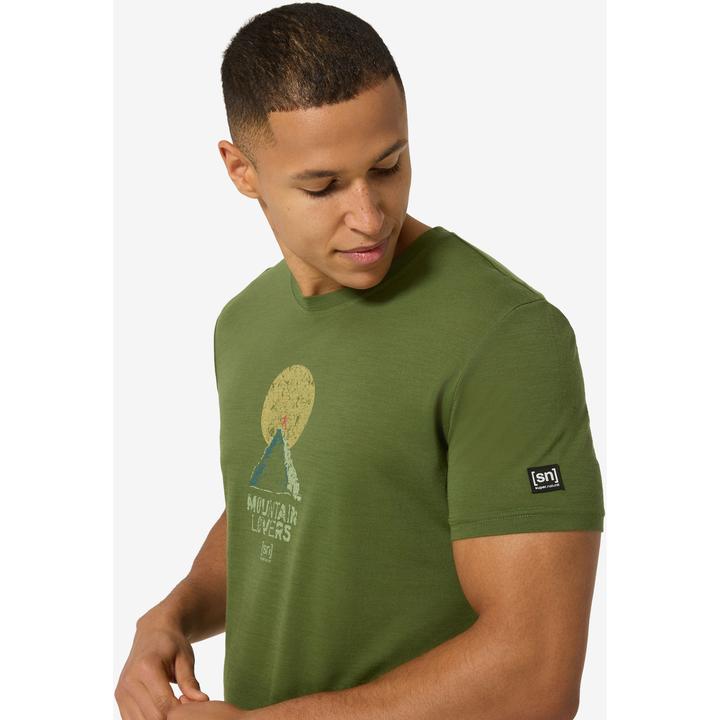 Produktbild Super Natural No Map Tee (S)