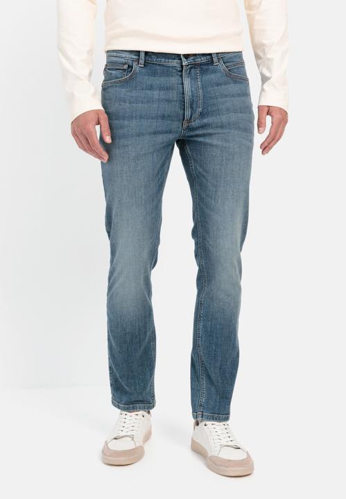 Produktbild Camel Active Regular Fit 5-Pocket fleXXXactive® Jeans (36)