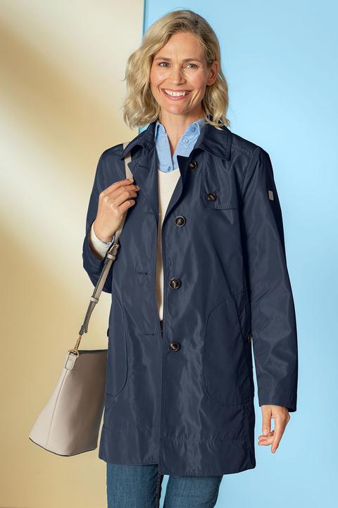 Actual product image Betty Barclay 4 in 1 jacket with function (42)