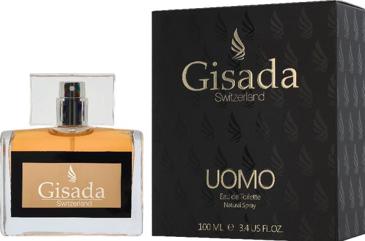 Produktbild Gisada Uomo (Eau de Toilette, 100 ml)