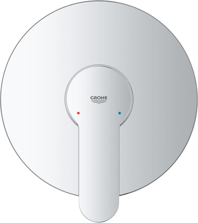 Actual product image Grohe Eurostyle Cosmopolitan single-lever shower mixer