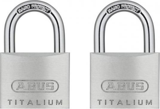 Produktbild Abus Hangschloss 64TI / 30 Twin SB