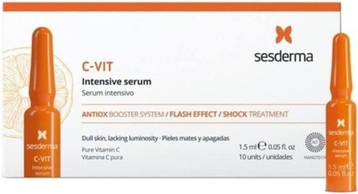 Actual product image Sesderma C-Vit (150 ml)