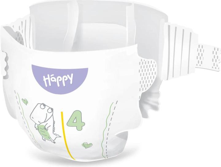 Actual product image Bella Baby Happy Maxi 4 8-14kg Babywindeln, 44 Stück (Size 4, 44 pcs.)