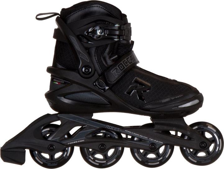 Image du produit Roces Patins à glace Icon noir 400821 03 (39) (39)