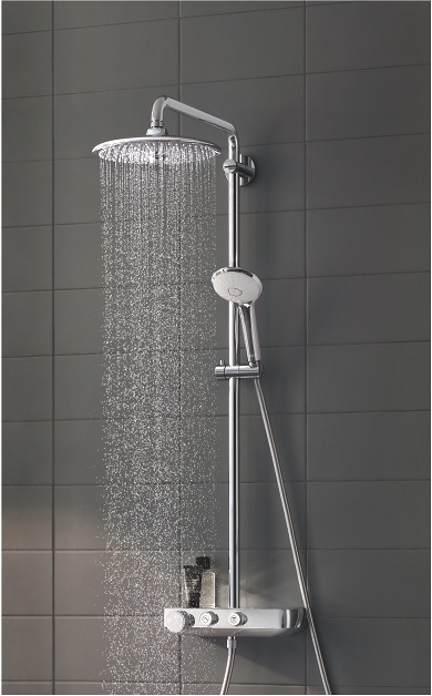 Produktbild Grohe Euphoria SmartControl System 260 Mono Duschsystem