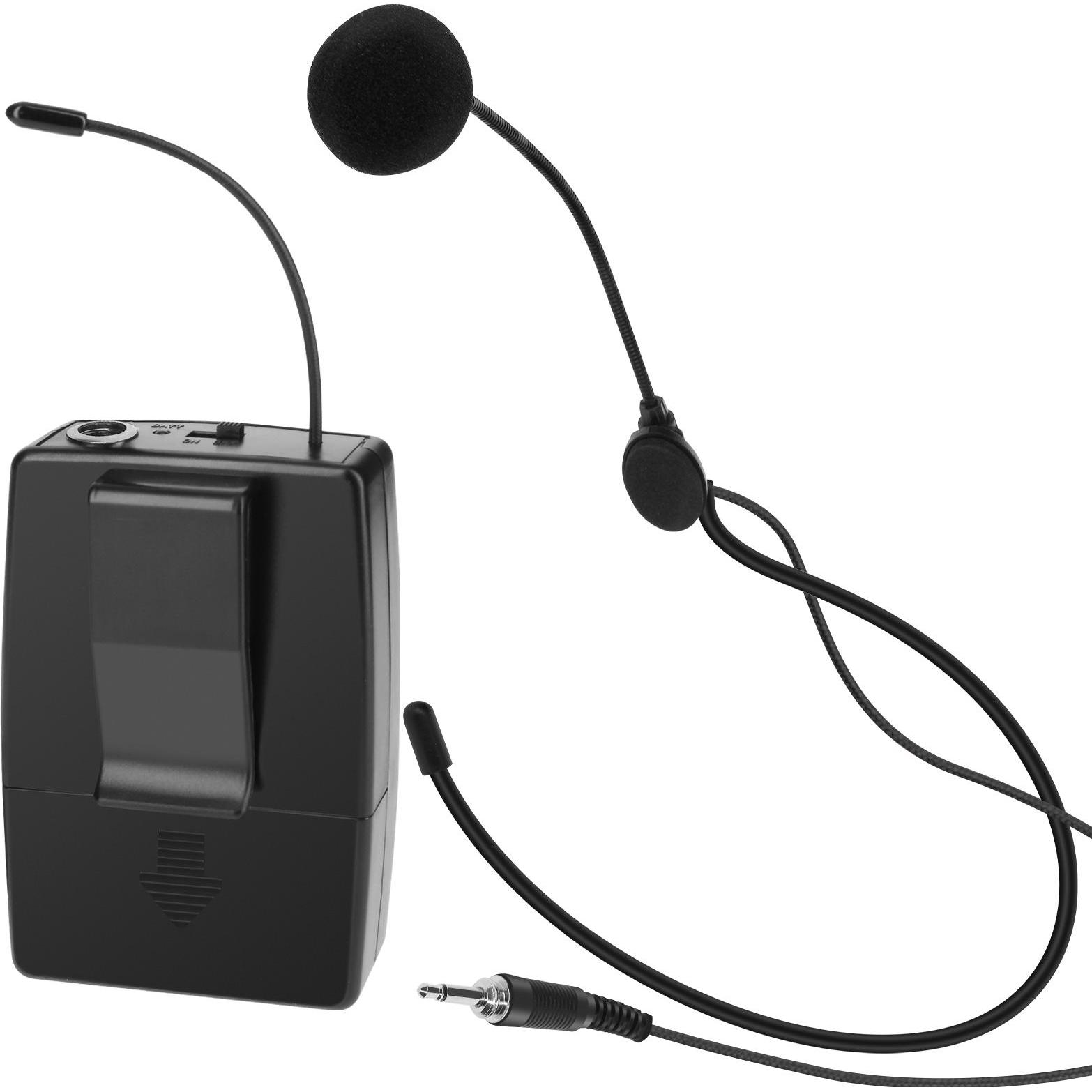 Thumbnail - LinQ W737 kabelloses Mikrofon, Mikrofon