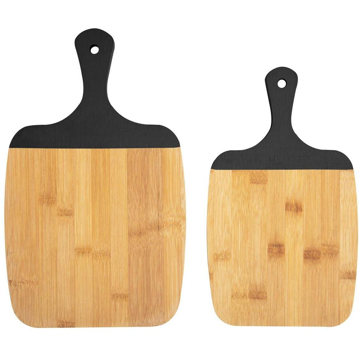 present time Set Gourmet, Schneidebrett, Schwarz