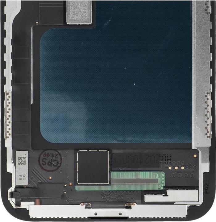 Actual product image OEM LCD display! MOSHI Display LCD for IPHONE X incell HD+