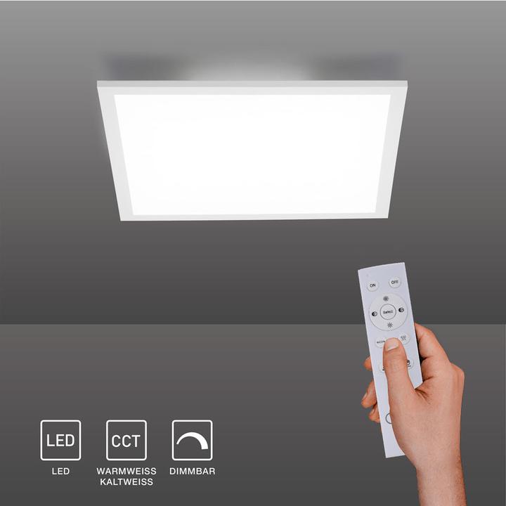 Produktbild Selltec LED Deckenlampe Panel Backlight (5500 lm)