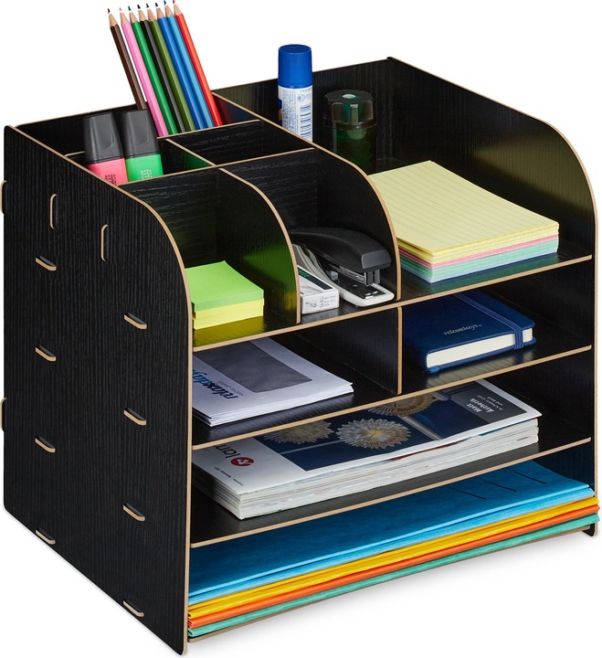 Produktbild Relaxdays Schreibtisch Organizer