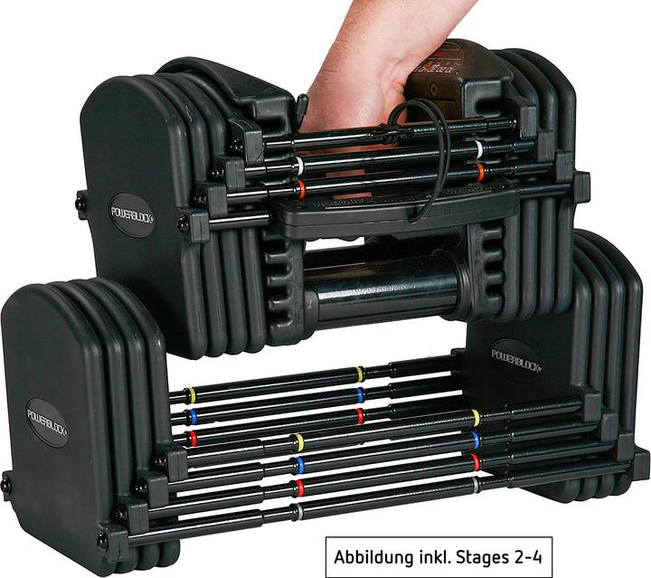 Image du produit PowerBlock Kurzhantel Pro 100 EXP