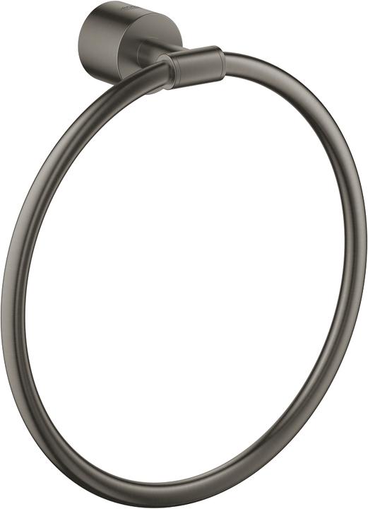 Actual product image Grohe Atrio towel ring