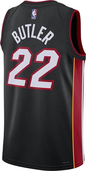 Produktbild Nike Miami Heat Icon Edition 2022/23 Dri-FIT NBA Swingman Jersey (XL)