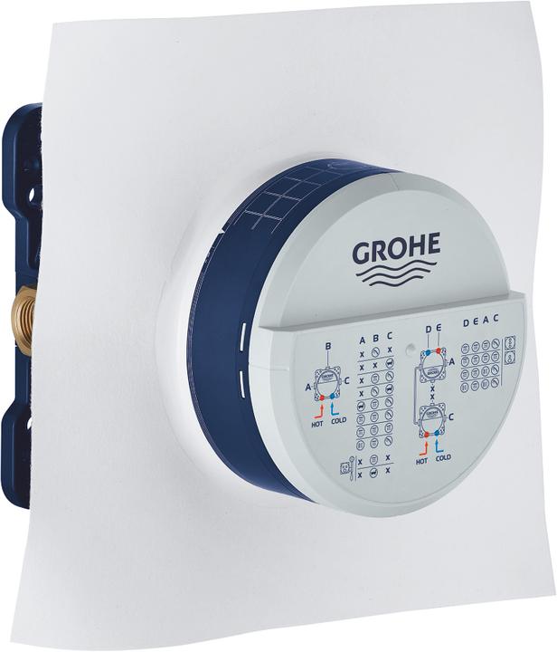 Produktbild Grohe Rapido SmartBox Universal UP-Einbaukörper