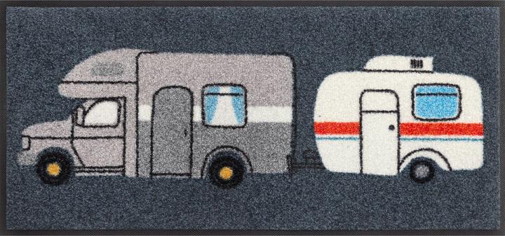 Image du produit Wash + Dry wash+dry Fussmatte Wash+Dry Outdoor Travel 35 cm x 75 (35 x 75 cm)