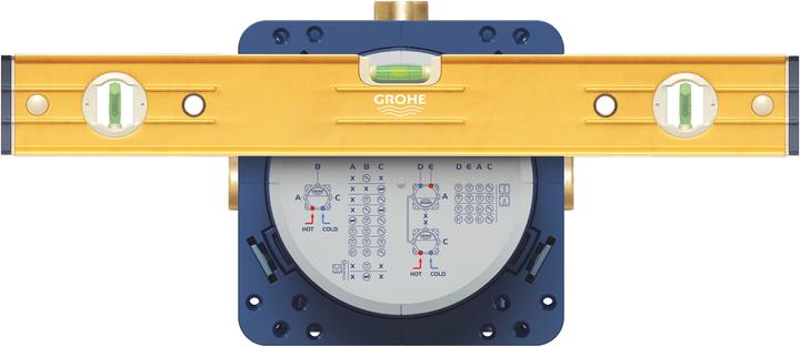 Produktbild Grohe Rapido SmartBox Universal UP-Einbaukörper