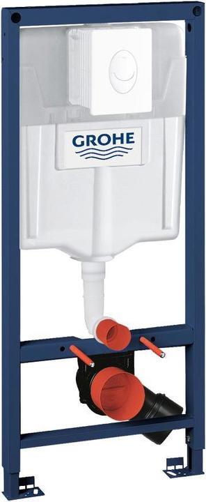 Grohe Rapid SL 2-in-1 Set für WC