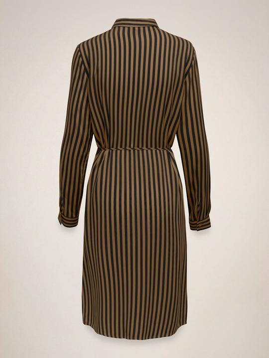 Produktbild JdY Langes gestreiftes Blusenkleid (S)